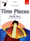 Time Pieces for Double Bass, Volume 2 - Book