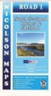 Nicolson Road 1, North Scotland : Orkney & Shetland - Book