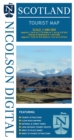 Scotland Tourist Map - Book