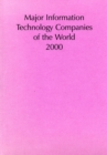 Major Information Technology Companies of the World - Book