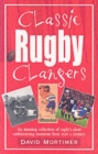 Classic Rugby Clangers - Book