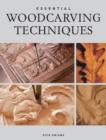 Essential Woodcarving Techniques - Book