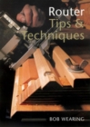 Router Tips and Techniques - Book