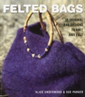 Felted Bags - Book