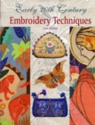 Early 20th Century Embroidery Techniques - Book