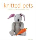 Knitted Pets - Book