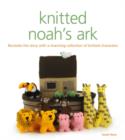 Knitted Noah's Ark - Book