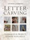Letter Carving - Book