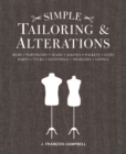 Simple Tailoring & Alterations - Book