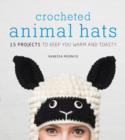Crocheted Animal Hats - Book