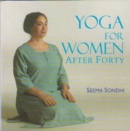 Yoga For Women After Forty - Book