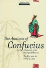 The Analects of Confucius : with a selection of the sayings of Mencius - Book