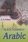 Teach Yourself Arabic - Book