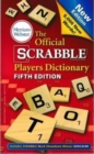 Official Scrabble Players' Dictionary - Book