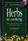 Herbs in Cooking - Book