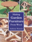 Making Garden Furniture from Wood - Book