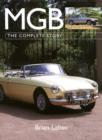 MGB: The Complete Story - Book