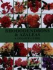 Rhododendrons and Azaleas - A Colour Guide - Book