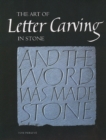 Art of Letter Carving in Stone - Book