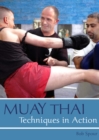 Muay Thai : Techniques in Action - Book