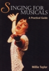 Singing for Musicals - Book