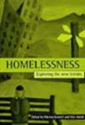 Homelessness : Exploring the new terrain - Book