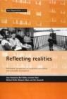 Reflecting realities : Participants' perspectives on integrated communities and sustainable development - Book