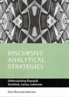 Discursive analytical strategies : Understanding Foucault, Koselleck, Laclau, Luhmann - Book