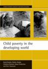 Child poverty in the developing world - Book