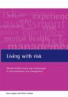 Living with risk : Mental health service user involvement in risk assessment and management - Book