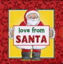 Love from Santa - Book