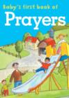 Baby's First Book of Prayers - Book