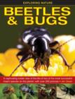 Exploring Nature: Beetles & Bugs - Book