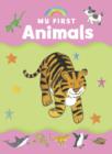 My first animals - Book