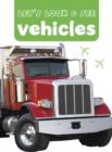 Let's Look & See: Vehicles - Book