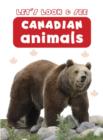 Let's Look & See: Canadian Animals - Book