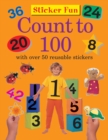 Sticker Fun - Count to 100 - Book