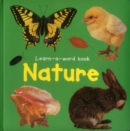 Learn-a-word Book: Nature - Book