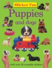Sticker Fun - Puppies and Dogs - Book
