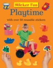 Sticker Fun - Playtime - Book