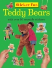 Sticker Fun - Teddy Bears - Book