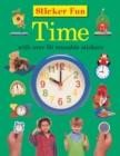 Sticker Fun - Time - Book