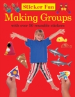 Sticker Fun - Making Groups - Book