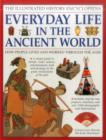 Illustrated History Encyclopedia Everyday Life in the Ancient World - Book