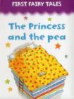 First Fairy Tales Princess and the Pea - Book