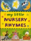 My Little Nursery Rhymes - Book