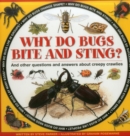 Why do Bugs Bite and Sting? - Book