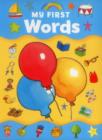 My First Words - Book