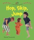 Say and Point Picture Boards: Hop, Skip, Jump - Book