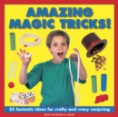 Amazing Magic Tricks! - Book
